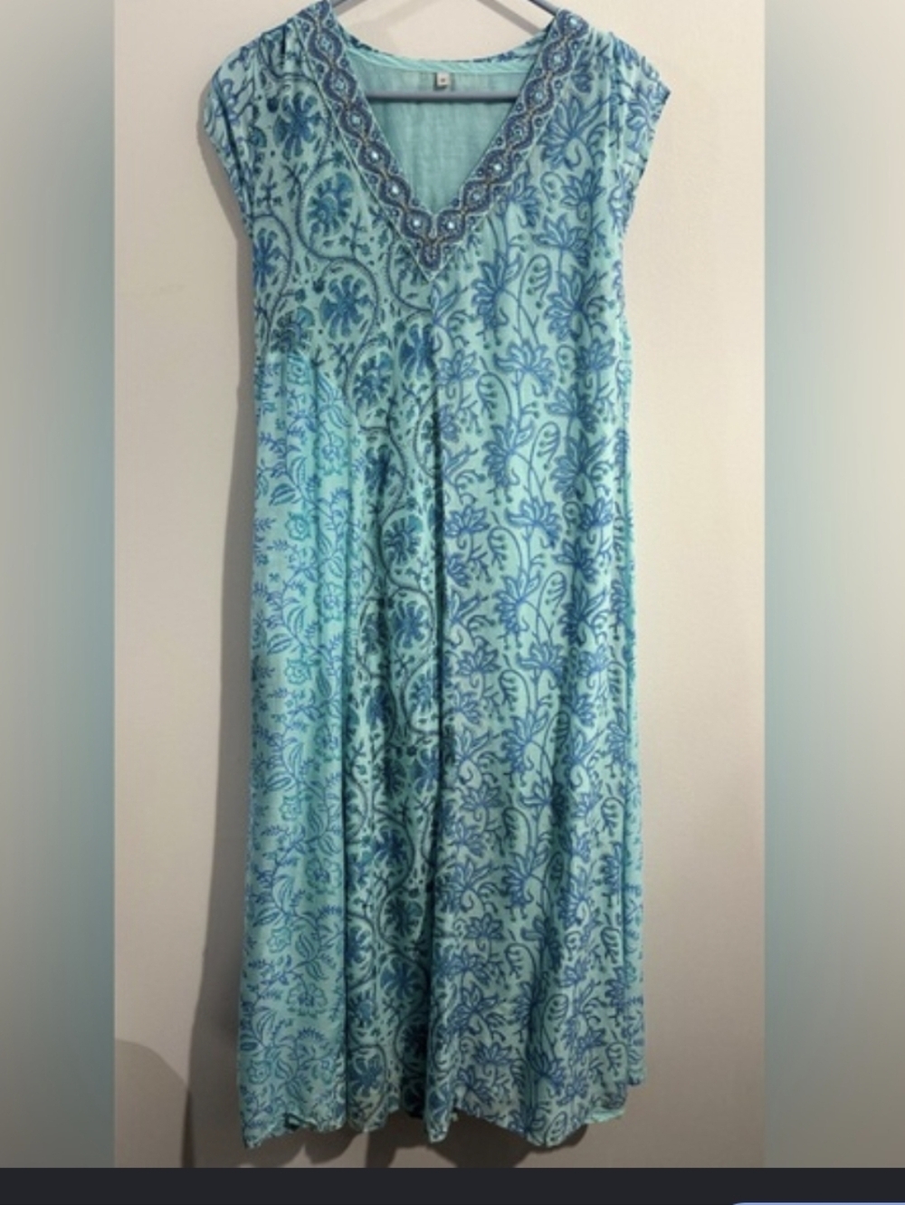 Bella Tu Floral Dress Retail 325